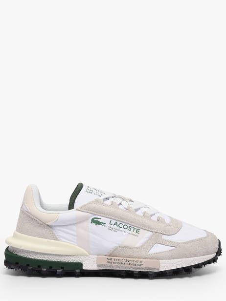 Sneakers Lacoste Wit men 1SMA0041